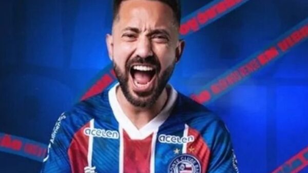 Lista da pré-temporada do Bahia em Manchester tem Everton Ribeiro, Jean Lucas e mais 22; veja