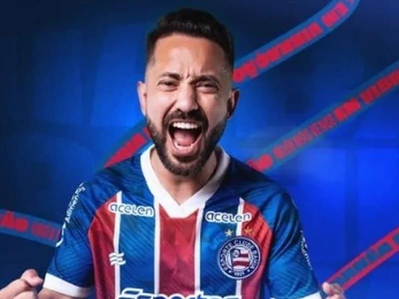 Lista da pré-temporada do Bahia em Manchester tem Everton Ribeiro, Jean Lucas e mais 22; veja