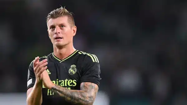 Vaia a Kroos "será pior" em Real Madrid x Barcelona na Arábia Saudita