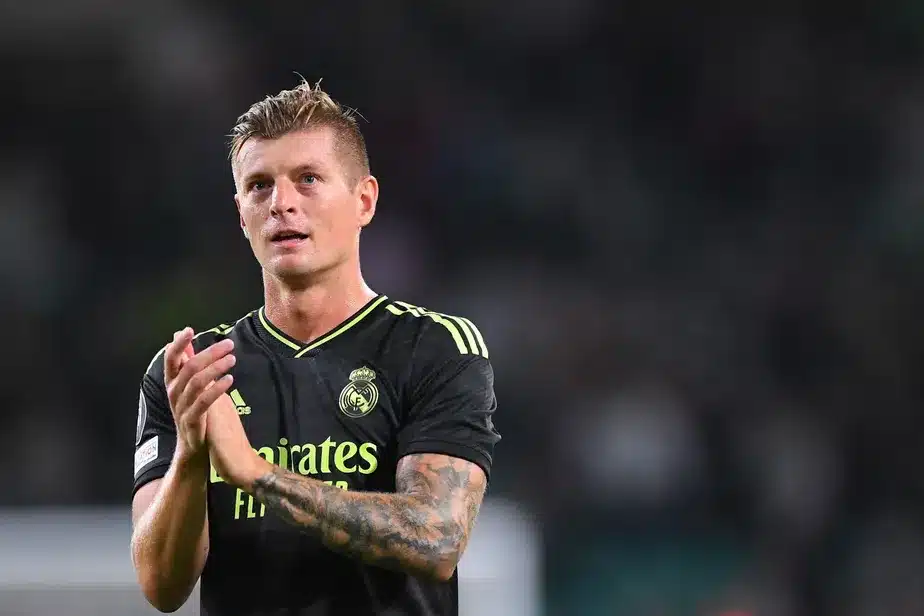 Vaia a Kroos "será pior" em Real Madrid x Barcelona na Arábia Saudita