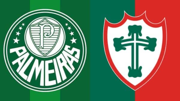 Portuguesa x Palmeiras: onde assistir ao vivo, horário e escalações