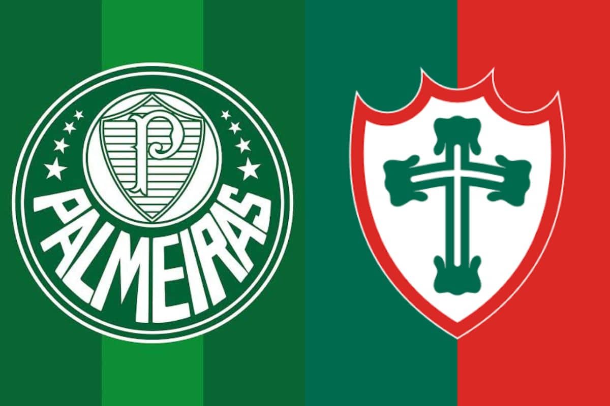 Portuguesa x Palmeiras: onde assistir ao vivo, horário e escalações