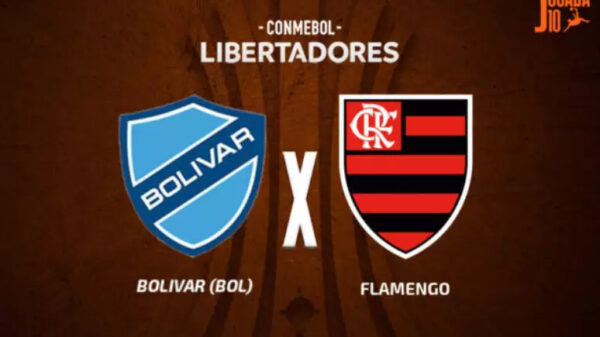 Bolívar x Flamengo: onde assistir ao vivo, horário e escalações