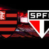 Flamengo x São Paulo: onde assistir ao vivo, horário e escalações