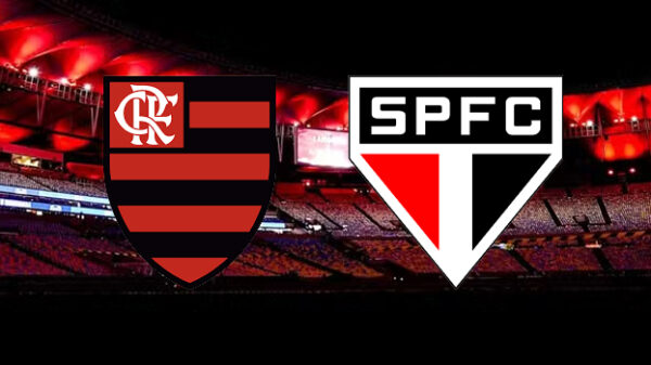 Flamengo x São Paulo: onde assistir ao vivo, horário e escalações