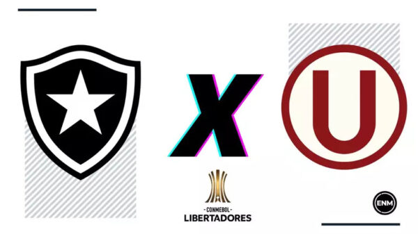 Botafogo x Universitario: onde assistir ao vivo, horário e escalações