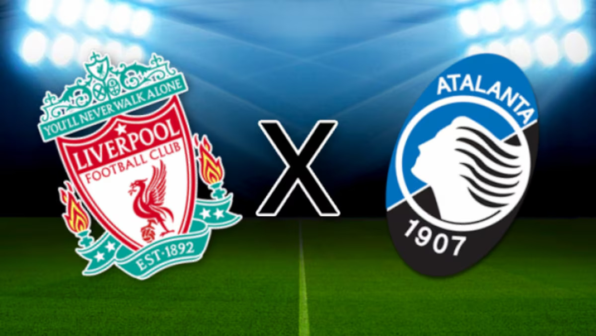 Atalanta x Liverpool na Liga Europa: onde assistir ao vivo e horário