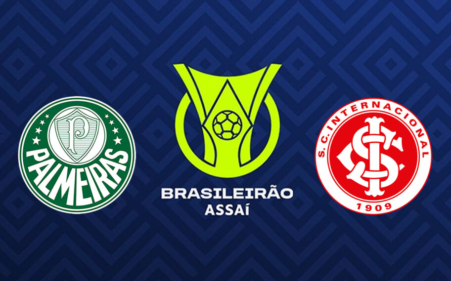 Palmeiras x Internacional: onde assistir ao vivo, horário e escalações