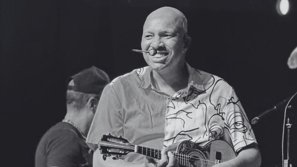 Anderson Leonardo, vocalista do Molejo, morre aos 51 anos - ISTOÉ Independente