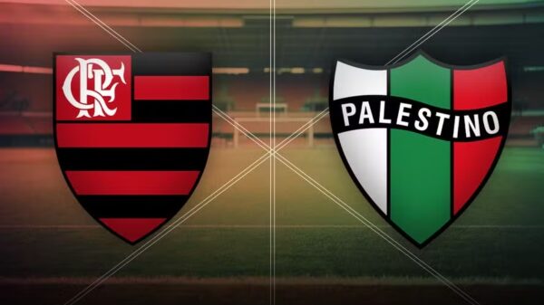 Flamengo x Palestino: onde assistir ao vivo, horário e escalações