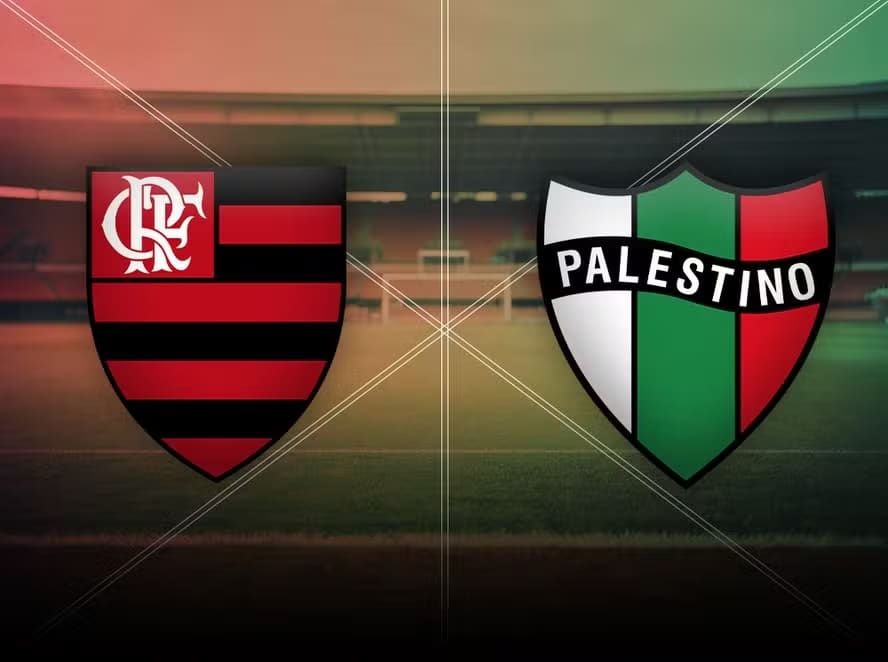 Flamengo x Palestino: onde assistir ao vivo, horário e escalações