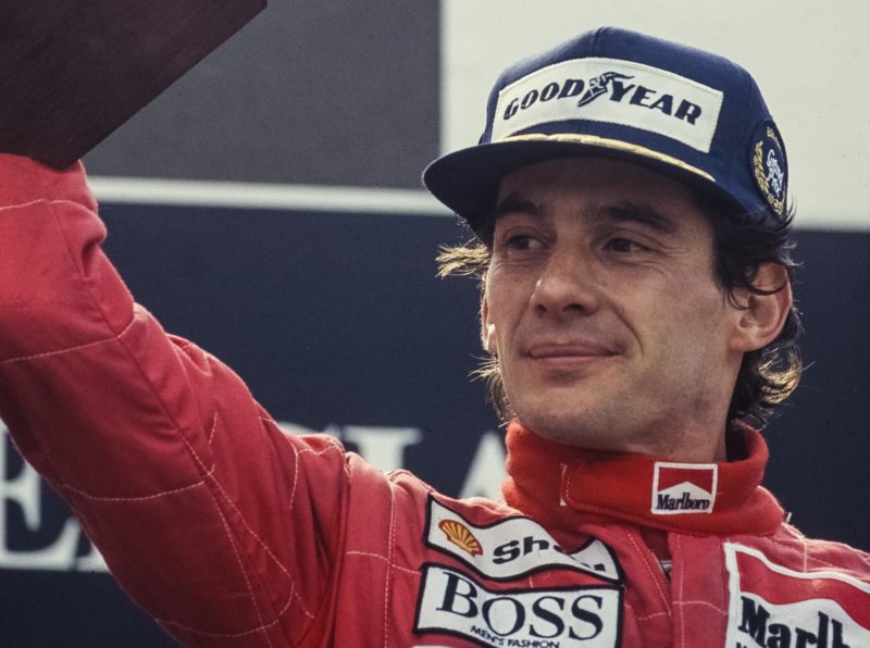 Senna, 30 anos - Capítulo 7: tensão nas horas que antecederam o GP de Ímola