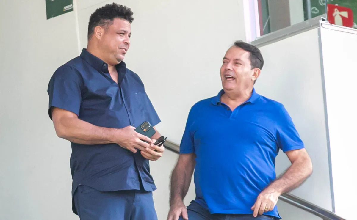 Empresário confirma compra da SAF do Cruzeiro, reunião com Ronaldo e volta de Alexandre Mattos
