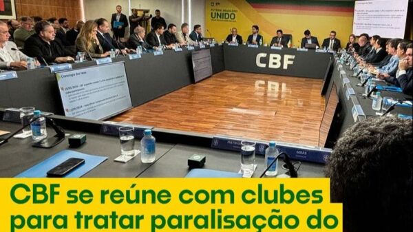 Foto: CBF/Divulgação