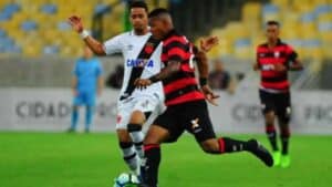 Foto: Vitória x Vasco