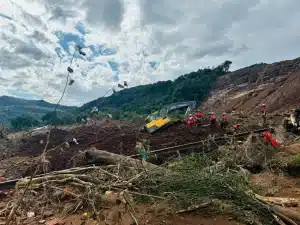 Resgate no Rio Grande do Sul - Foto: Assessoria