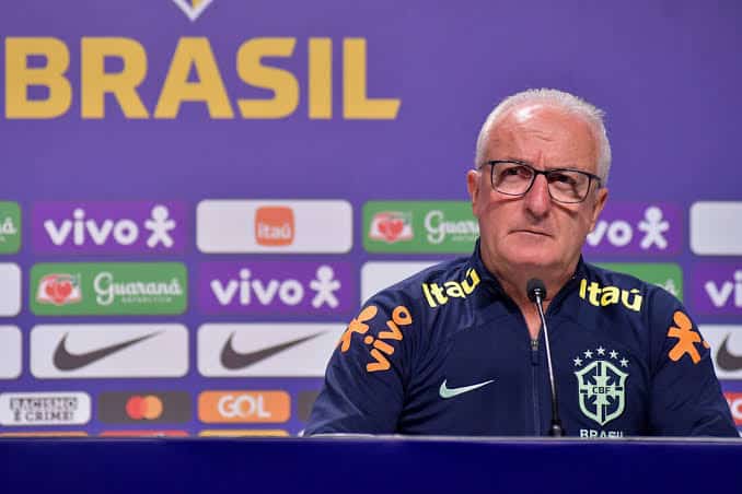 Foto: Técnico da Seleção Brasileira de Futebol Masculino, Dorival Júnior