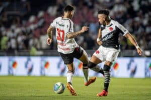 Foto: Vasco x Vitória pelo Campeonato Brasileiro 