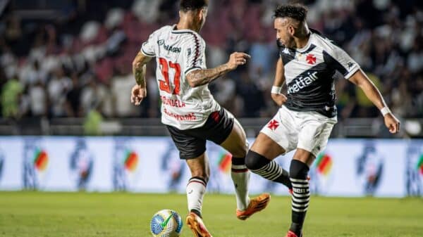 Foto: Vasco x Vitória pelo Campeonato Brasileiro