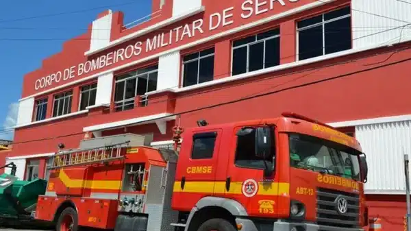 Foto: Corpo de Bombeiros de Sergipe/imagem ilustrativa