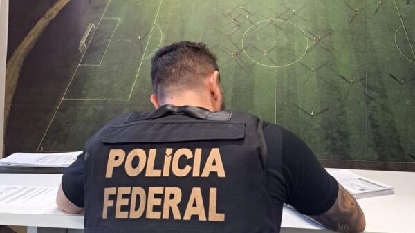 Foto: Divulgação / Polícia Federal