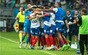 Foto: ECBahia / Reprodução 