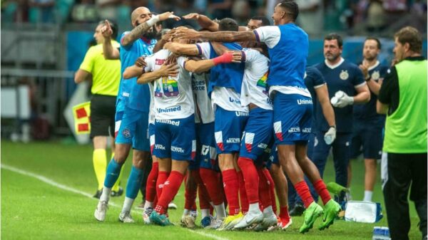 Foto: ECBahia / Reprodução