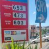 Motoristas se depararam com o aumento de R$0,70 na gasolina em alguns postos na capital baiana | Foto: Cidadão Repórter