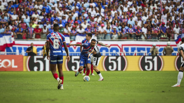 Foto: Rafael Rodrigues/EC Bahia