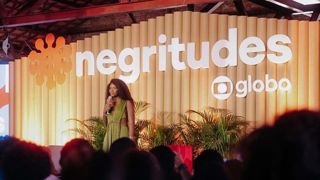 Festival Negritudes Globo Acontece Hoje em Salvador