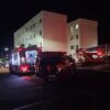 Pai, mãe e dois filhos estavam em apartamento em condomínio em Uberlândia (MG) - Divulgação/Corpo de Bombeiros de Minas Gerais