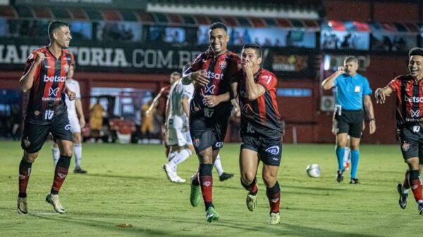 Foto: Victor Ferreira/EC Vitória