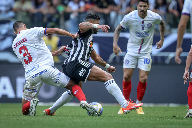 Foto: Pedro Souza / Atlético