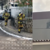 Incêndio destrói apartamento na Barra, Salvador, mas moradores escapam ilesos