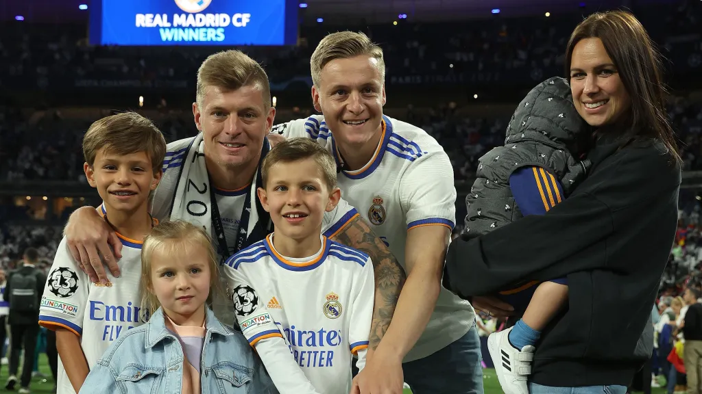 Toni Kroos