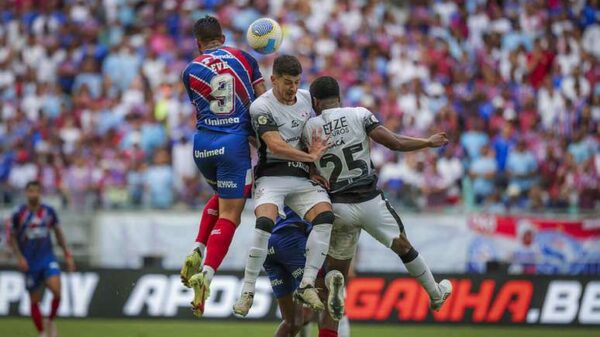 Foto: Rafael Rodrigues/EC Bahia / Jogada10