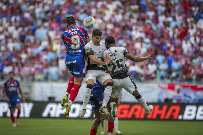 Foto: Rafael Rodrigues/EC Bahia / Jogada10