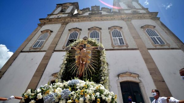 Lavagem do Bonfim