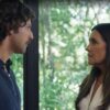 Mércia (Adriana Esteves) e Mavi (Chay Suede) vão se entender no final de "Mania de Você" (Reprodução/Globo)