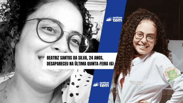 Beatriz Santos da Silva, 24 anos