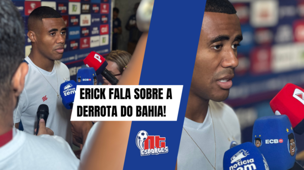 Jacuipense Supera Bahia na Fonte Nova e Fica Perto da Final do Baiano