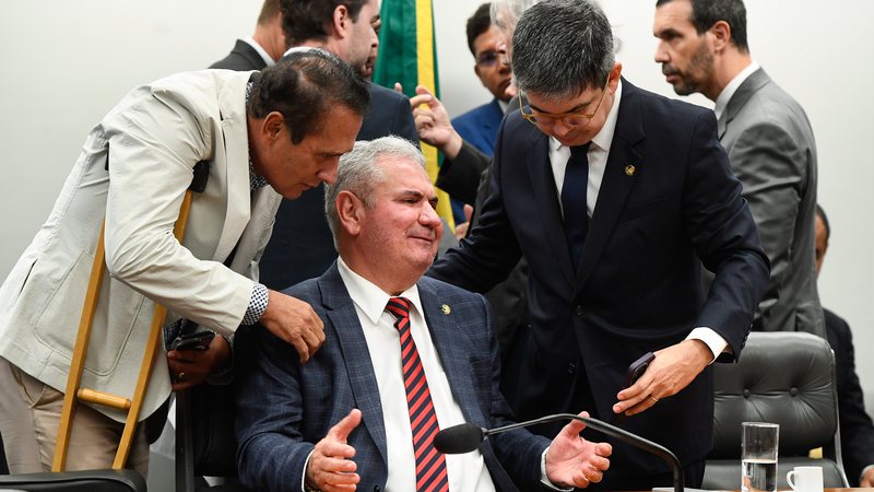Aprovado o Projeto de Lei Orçamentária Anual de 2025 com superávit de R$ 15 bilhões, segundo a Comissão Mista de Orçamento do Congresso. | Bnews - Divulgação Roque de Sá/Ag. Senado