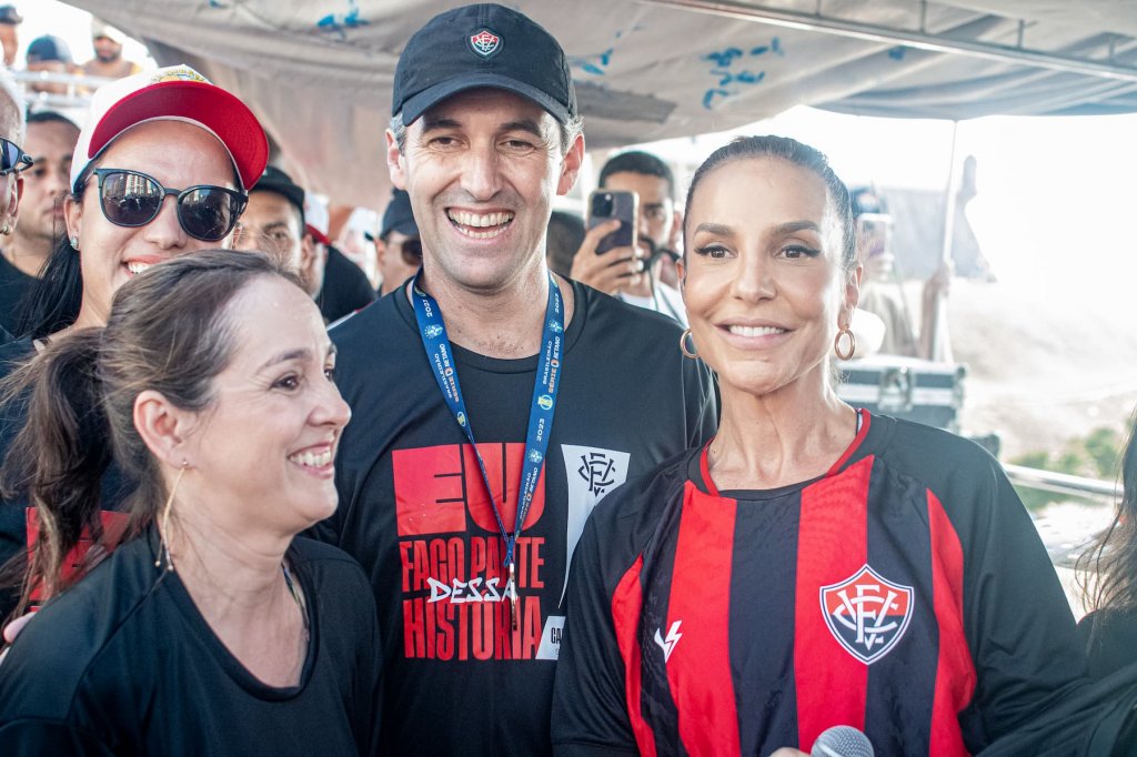 Foto: Victor Ferreira/EC Vitória