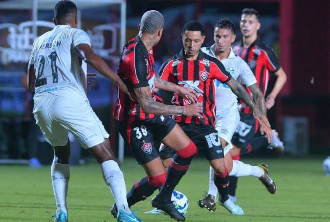 Victor Ferreira - EC Vitória