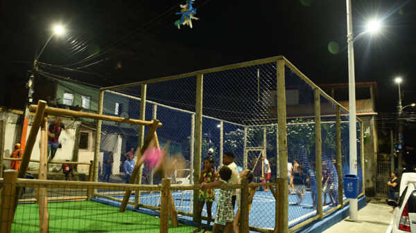 Fotos: Betto Jr./ Secom PMS