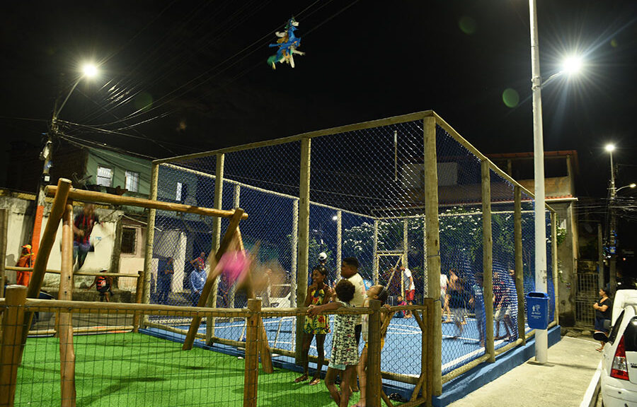 Fotos: Betto Jr./ Secom PMS