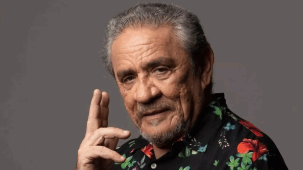 Mesmo discreto, Zé Ramalho mostra que além de ser um poeta das canções, é também um exemplo de dedicação e afeto longe dos palcos.