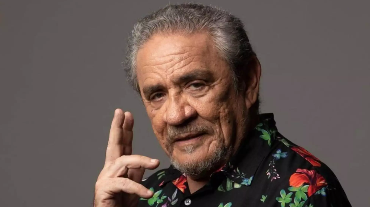 Mesmo discreto, Zé Ramalho mostra que além de ser um poeta das canções, é também um exemplo de dedicação e afeto longe dos palcos.