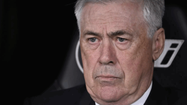 Hexa ou cadeia? Novo técnico da Seleção Brasileira, Carlo Ancelotti recebeu pedido de prisão e pode passar quatro anos detido. Foto: Getty Images / Purepeople