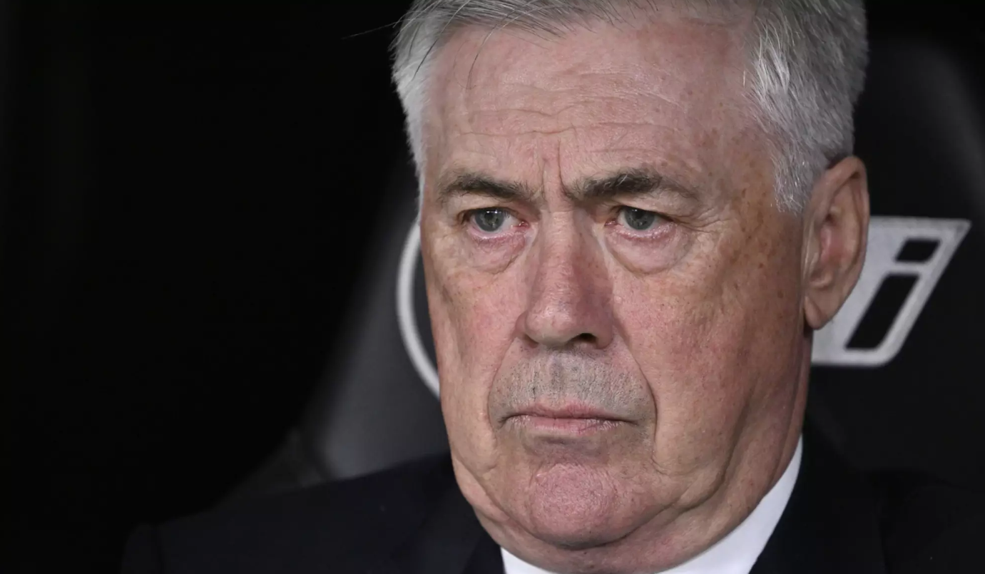Hexa ou cadeia? Novo técnico da Seleção Brasileira, Carlo Ancelotti recebeu pedido de prisão e pode passar quatro anos detido. Foto: Getty Images / Purepeople